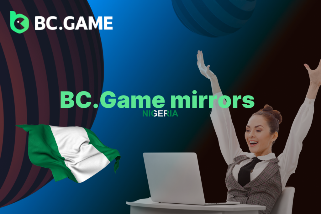 BC Game Mirror