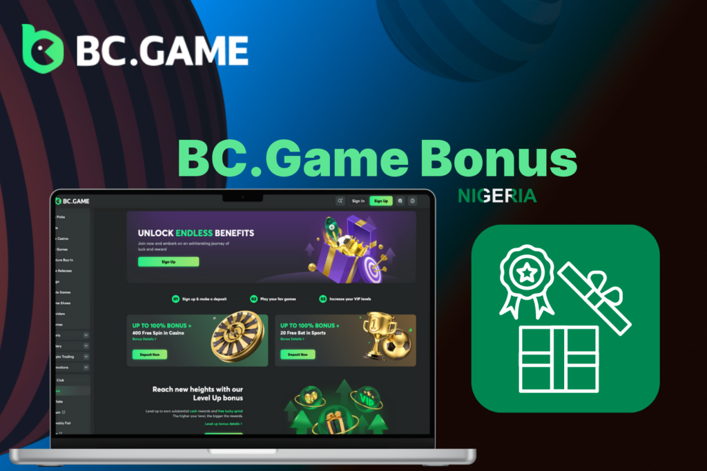 BC Game Bonus